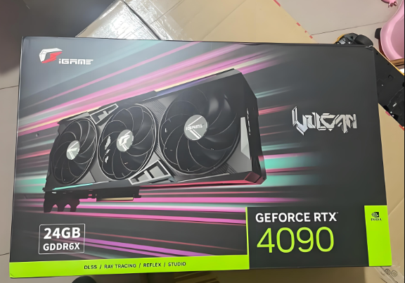 显卡4090